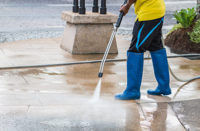 commercial cleaning rancho cordova