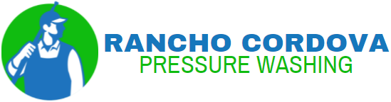 Rancho Cordova Pressure Washing